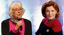‘Star Trek: Voyager’ Co-Creator Jeri Taylor On “Perfect” Kate Mulgrew ...