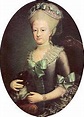 Princess of Saxony Maria Carolina, horoscope for birth date 17 January ...