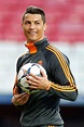 Soccer's Cristiano Ronaldo Confirms Documentary