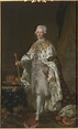 King Gustav III of Sweden Painting | Lorens Pasch the Younger Oil Paintings