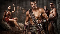 Spartacus (TV Series 2010-2013) - Backdrops — The Movie Database (TMDB)