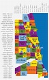 Neighboorhood Map Zoom 1 Web - Chicago Neighborhood Map , transparent ...