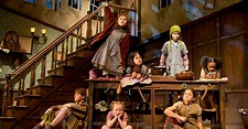 Annie: It's The Hard-Knock Life, From Script To Stage | KPBS Public Media