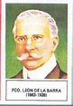 Francisco León de la Barra - EcuRed