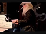 Leon Russell, Tight Rope, Live at "The Shed," May 24, 2013 - YouTube