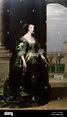 . English: Henrietta Maria (1609-1669), Queen of Charles I. Italiano ...