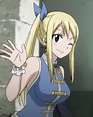 Lucy Heartfilia || Fairy Tail | Fairy tail anime lucy, Fairy tail ...