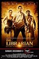 The Librarian: Return to King Solomon's Mines : Mega Sized Movie Poster ...