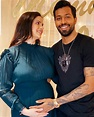 Hardik Pandya and Wife Natasha Stankovic’s Expecting their First Child ...