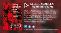 Assista ao filme Nelson Mandela: The Myth and Me em streaming ...