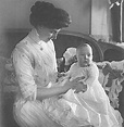 1911 Ingeborg Dinamarca com Carl da Suécia detint | Sweden, Royal ...