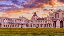 Royal Palace of Aranjuez (Palacio Real de Aranjuez) — all information ...