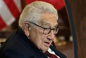 Kissinger, turning 100, denies delaying airlifts to Israel during Yom ...