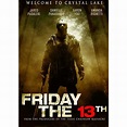 Friday the 13th - movie POSTER (UK Style A) (11" x 17") (2009 ...