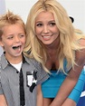 Sean Preston Federline is the son of Britney Spears now, photo