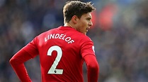 Victor Lindelof signs new Manchester United contract | Sporting News ...