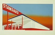 At 78 years old, Ed Ruscha has perfected his artistic skills