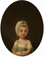 Lady Charlotte Paget (1781–1817), Later Countess of Enniskillen, Aged 9 ...
