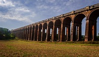 Ouse-Valley-Viaduct-West-Sussex-2020-09-16-001 - UK Landscape Photography