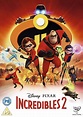 Incredibles 2 [DVD] [2018]: Amazon.co.uk: DVD & Blu-ray