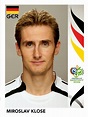 33 Miroslav Klose - Deutschland - FIFA World Cup Germany 2006 | Caras ...