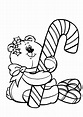 Download Christmas Coloring Pages Printable Holiday Pictures Pics ...