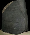 Piedra de Rosetta - Wikipedia, la enciclopedia libre