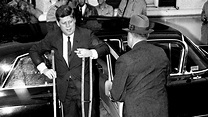 The Medical Ordeals of JFK - The Atlantic