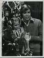 1976, John and Jennifer Davidson on The John Davidson Christmas Show ...