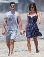 VJBrendan.com: Justin Bartha and Lia Smith Make Such a Cute Couple...