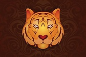 The Tiger in Chinese Horoscope. Characteristics and elements - WeMystic