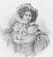 Marie Anna de Hesse-Homburg, prima doamna a Prusiei by Karl Wilhelm ...