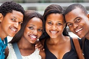 group of african american college students closeup | Citinewsroom ...