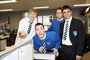 The Inbetweeners at 10: A love letter to the show that defined a generation