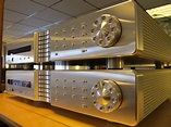 Krell Evolution Two preamplifier. | Hifi stereo, Audiophile amplifier ...