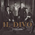 IL DIVO TIMELESS CD