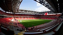 Otkrytie Arena, World Cup Venue, Moscow Oblast, Russia - Heroes Of ...