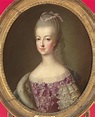 Marie Antoinette, Archduchess of Austria, Queen of France and Capetian ...