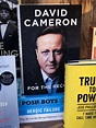 Paul Dykes on | Good to see you, Books for boys, David cameron