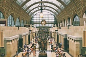 L’incroyable visite virtuelle du musée d’Orsay