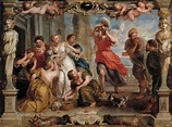 The Life of Achilles — Epic Tapestries by Peter Paul Rubens | by ...