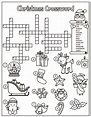FREE Christmas Worksheets: Coloring Sheets, Word Search & More!! - Leap ...