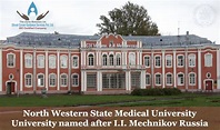 North-Western State Medical University named after I.I. Mechnikov ...