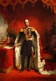 International Portrait Gallery: Retrato del Rey Willem II de los Países-Bajos
