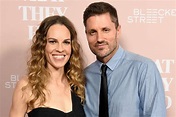 Hilary Swank Celebrates First Mother's Day with Twins