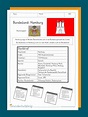 Arbeitsblätter mit Übungen und Aufgaben sowie Steckbriefe für Referate ...
