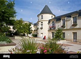 France, Hauts de Seine, Clamart, city hall Stock Photo - Alamy