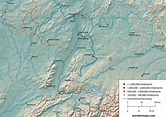 Neckar - World in maps