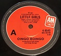 Oingo Boingo - Little Girls (1981, Vinyl) | Discogs