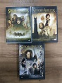 El Señor de los Anillos (DVD) - Trilogía Completa - Freaklances Agencia ...